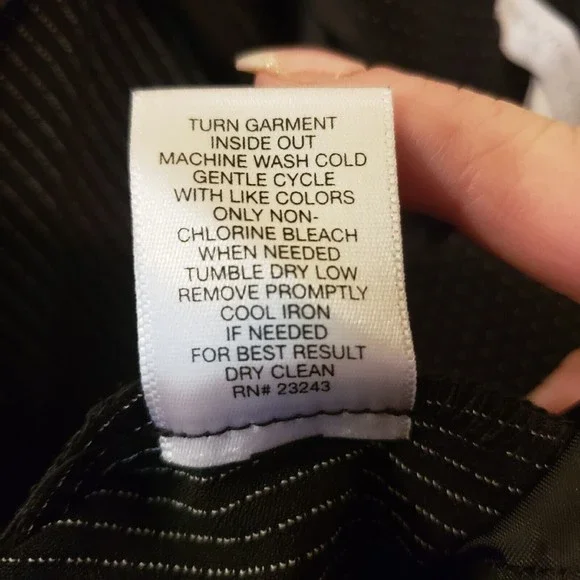 New York & Company 7th Ave Pant Stretch Boot Cut Slacks Size 10 NWT - Picture 8 of 11